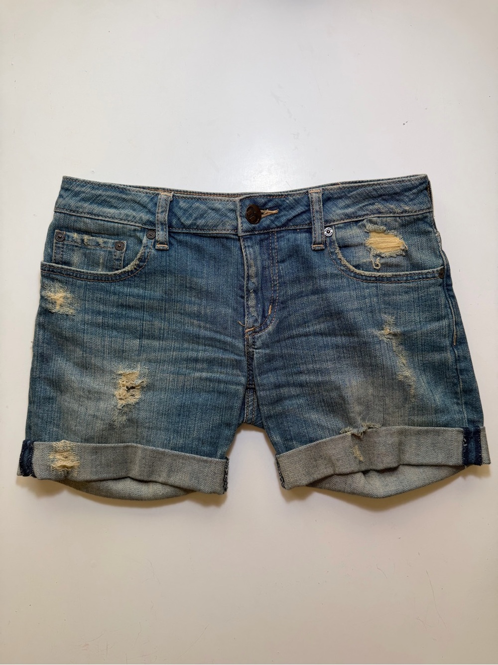Bullhead Surfside Boyfriend Jeans Size 00